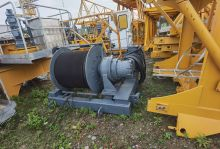 XCMG Hot Selling High Performance Used Lifting Equipment Tower Crane XGT360A-20S1 for Sale